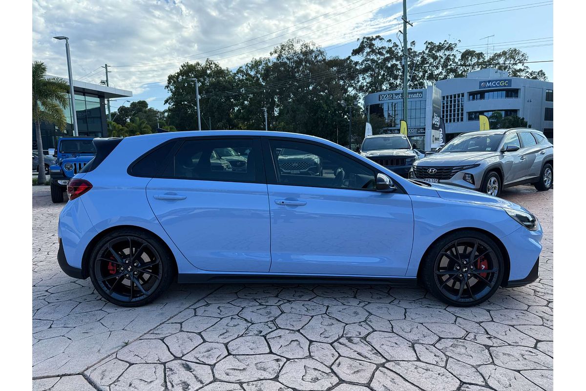 2022 Hyundai i30 N Premium PDe.V4