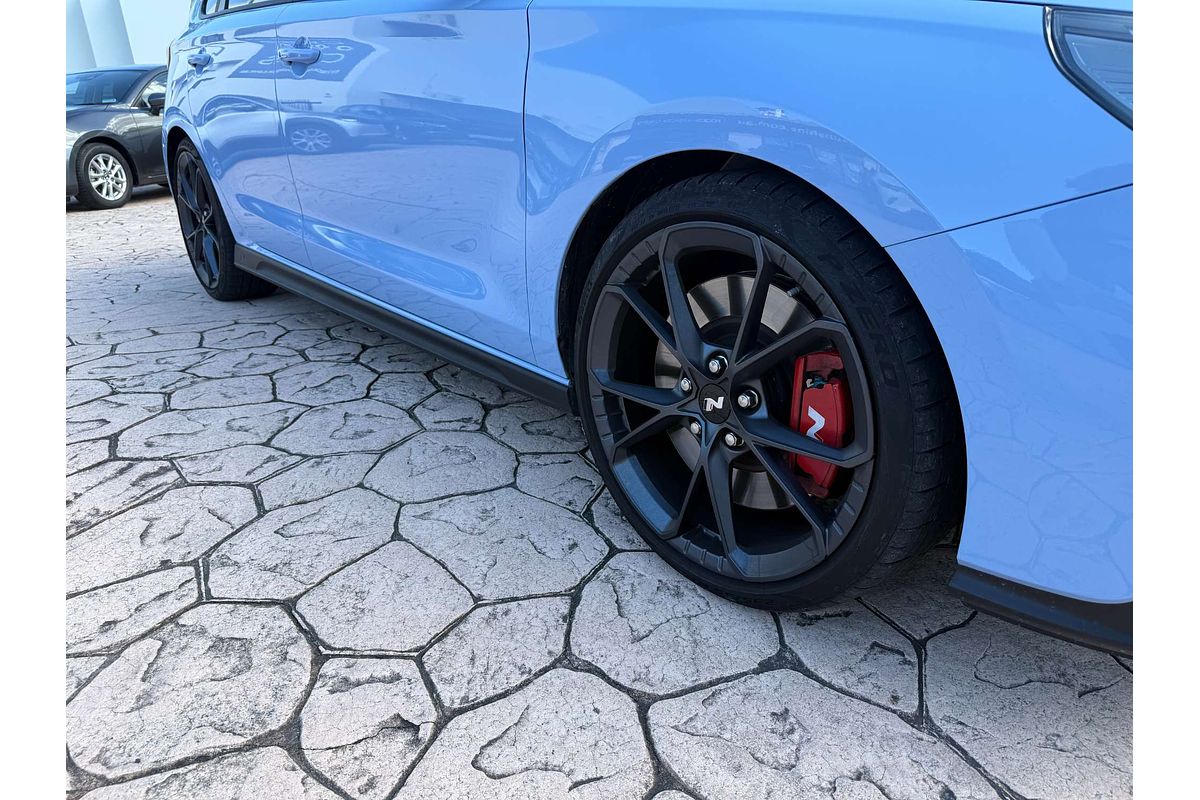 2022 Hyundai i30 N Premium PDe.V4