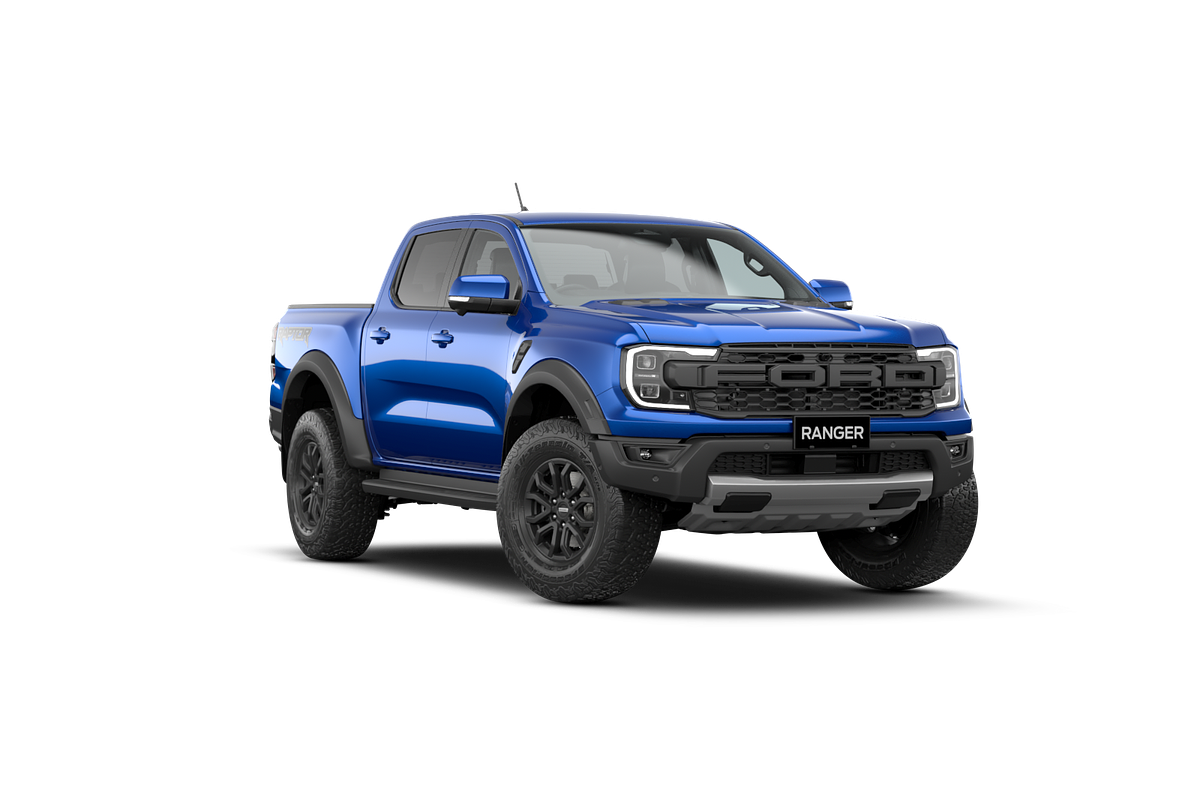 2024 Ford Ranger Raptor 4X4