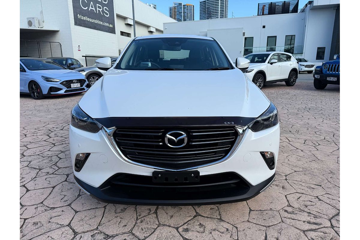 2021 Mazda CX-3 sTouring DK