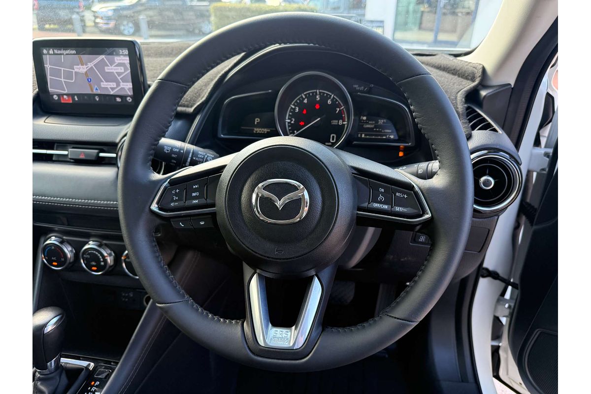 2021 Mazda CX-3 sTouring DK