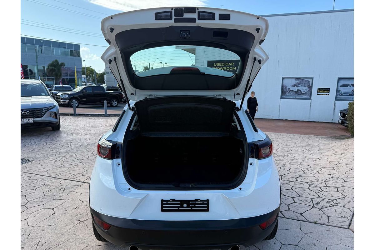 2021 Mazda CX-3 sTouring DK