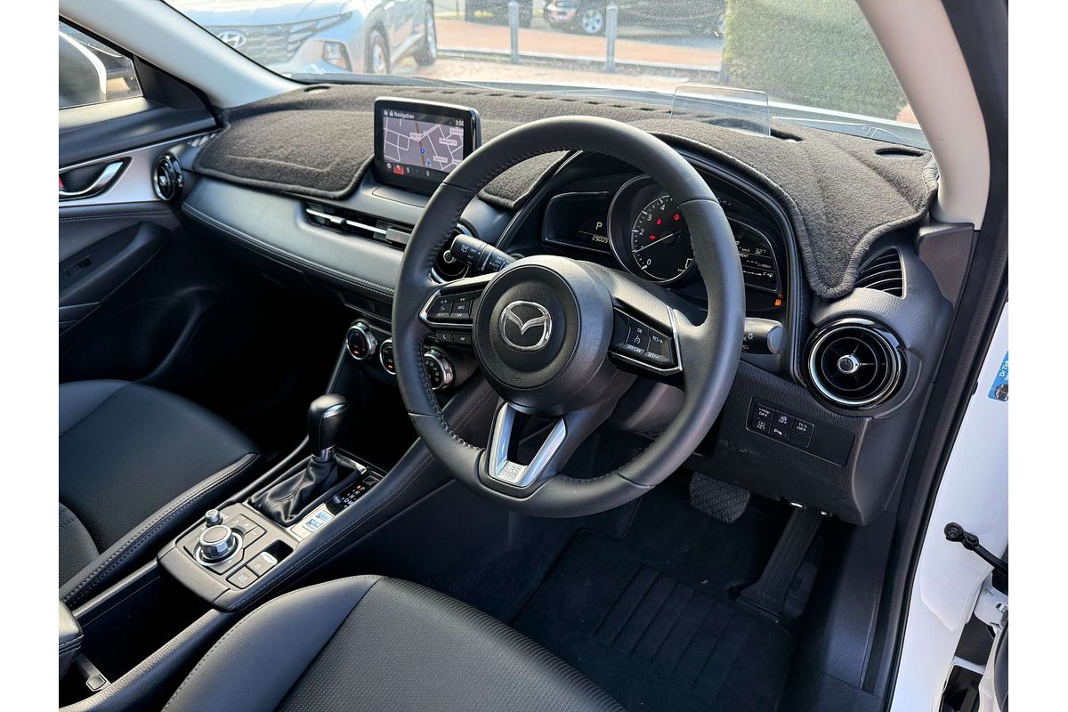 2021 Mazda CX-3 sTouring DK