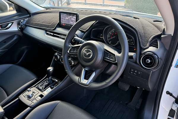 2021 Mazda CX-3 sTouring DK