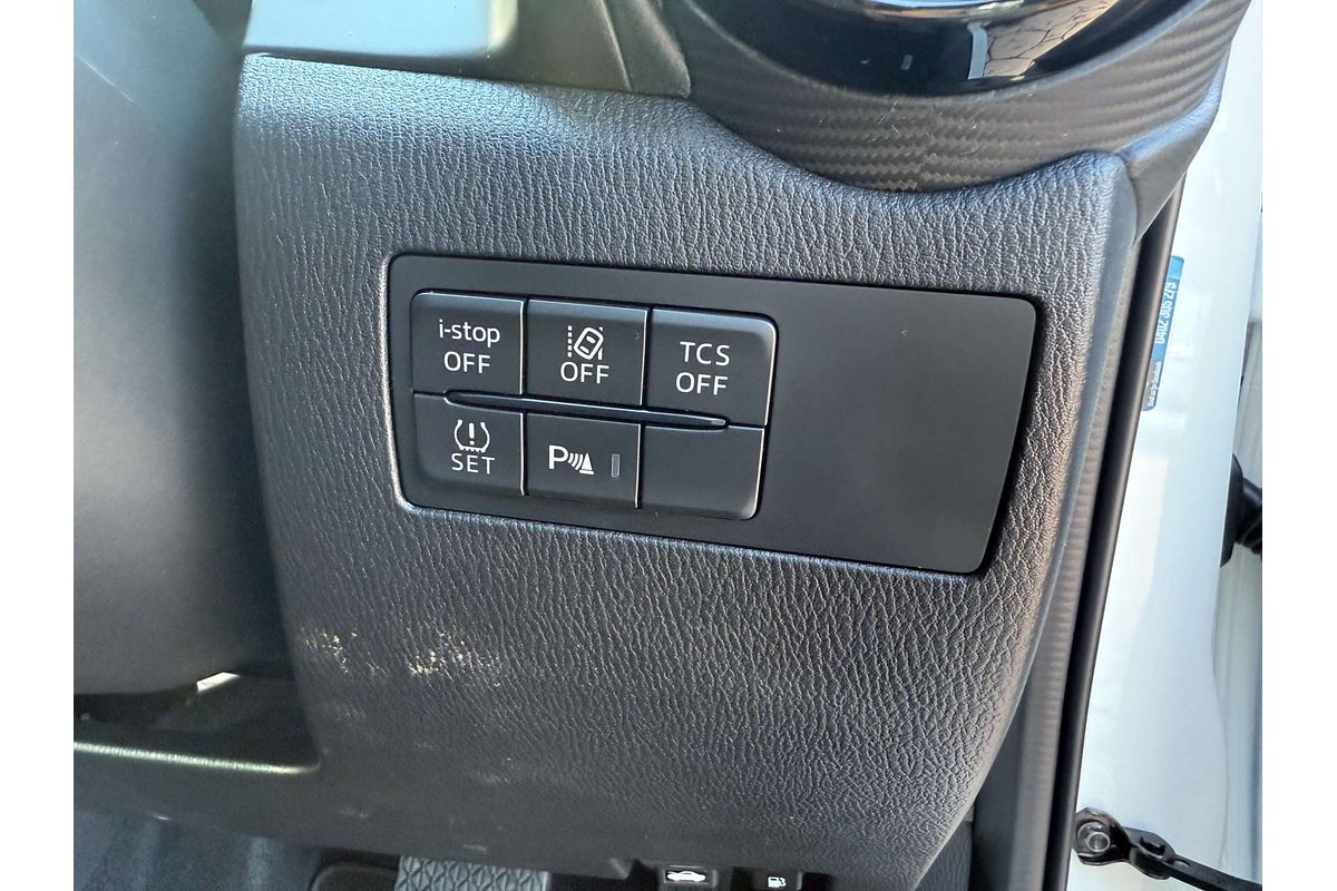 2021 Mazda CX-3 sTouring DK