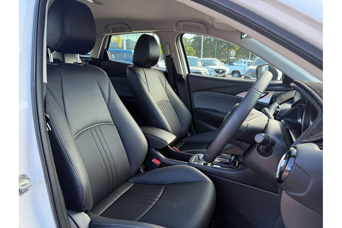 2021 Mazda CX-3 sTouring DK