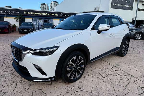 2021 Mazda CX-3 sTouring DK