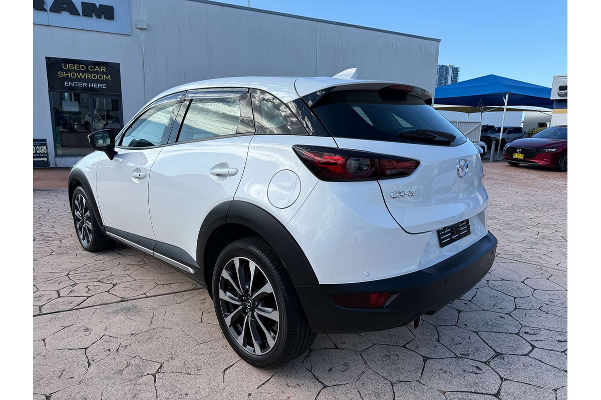 2021 Mazda CX-3 sTouring DK