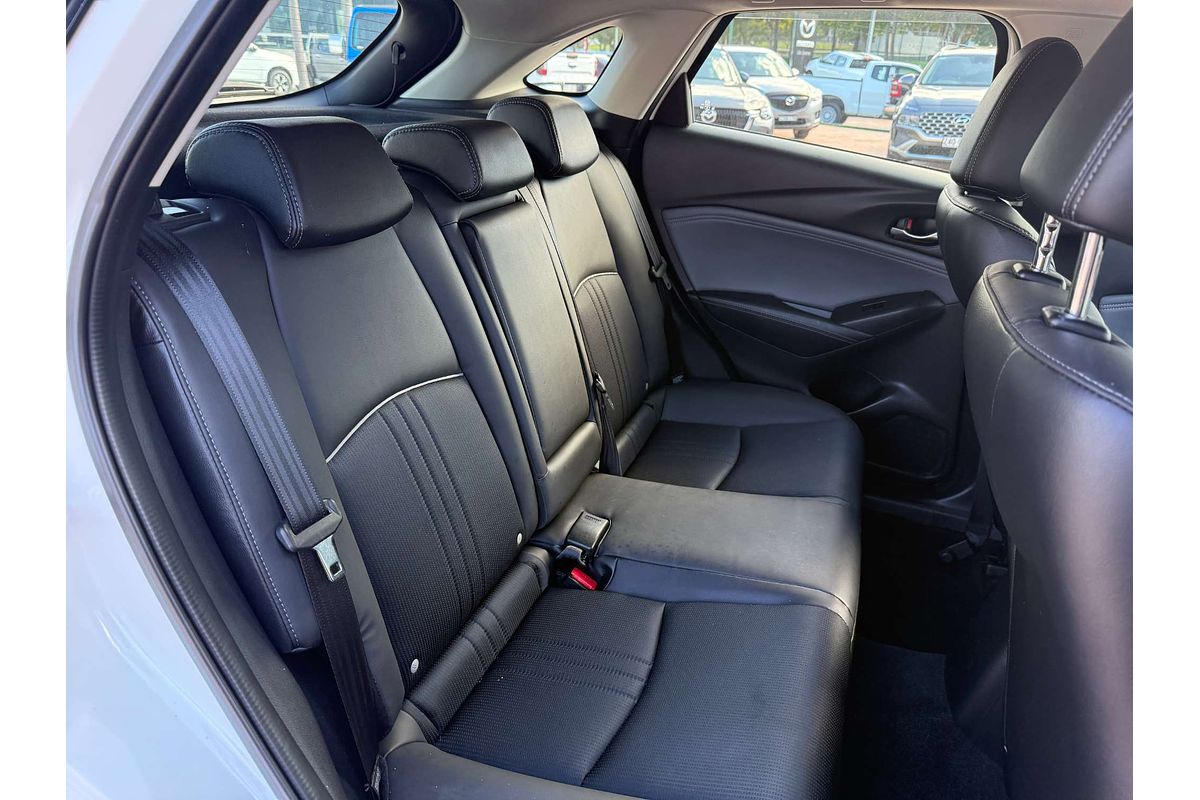 2021 Mazda CX-3 sTouring DK