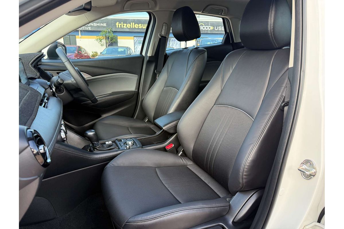 2021 Mazda CX-3 sTouring DK