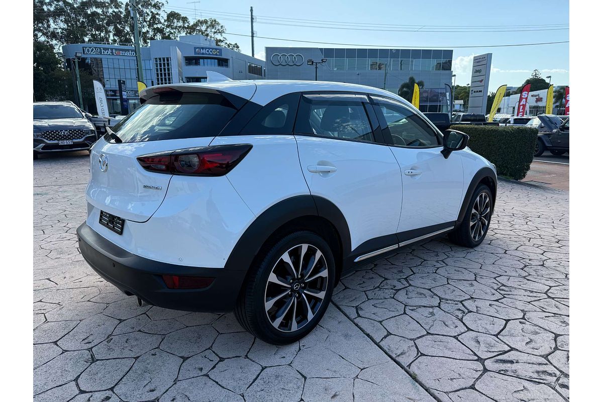 2021 Mazda CX-3 sTouring DK