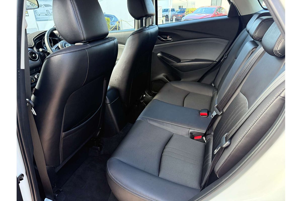 2021 Mazda CX-3 sTouring DK