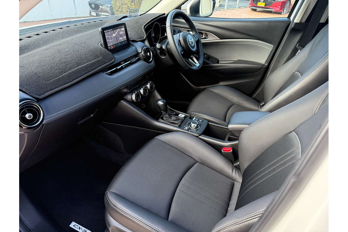 2021 Mazda CX-3 sTouring DK