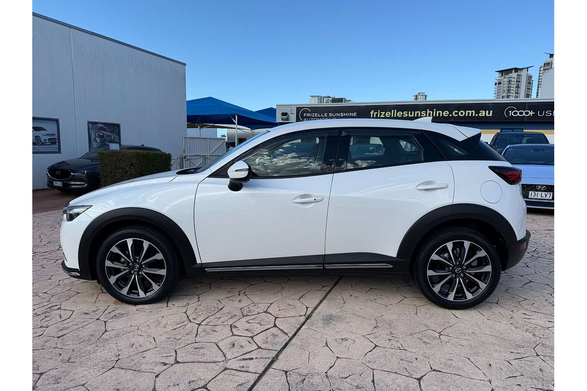 2021 Mazda CX-3 sTouring DK