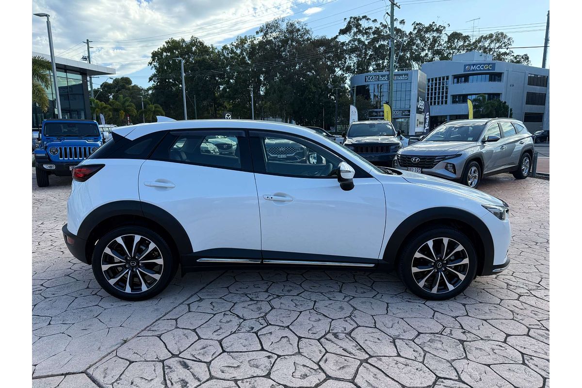 2021 Mazda CX-3 sTouring DK