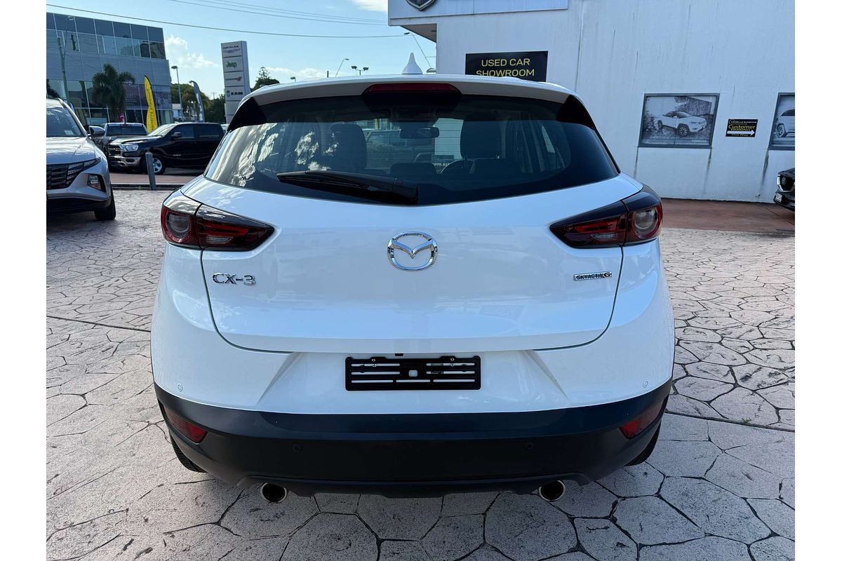 2021 Mazda CX-3 sTouring DK