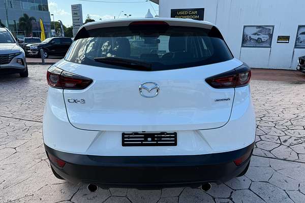 2021 Mazda CX-3 sTouring DK