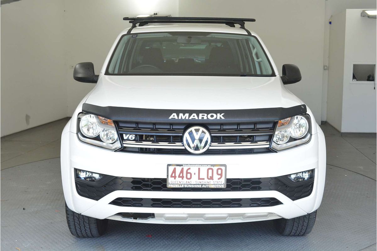 2020 Volkswagen Amarok TDI550 Core 2H 4X4