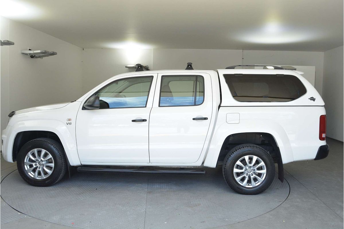 2020 Volkswagen Amarok TDI550 Core 2H 4X4