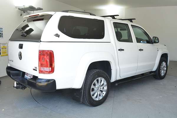 2020 Volkswagen Amarok TDI550 Core 2H 4X4