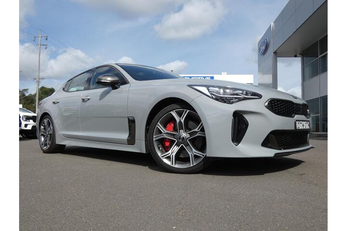 2018 Kia Stinger GT CK