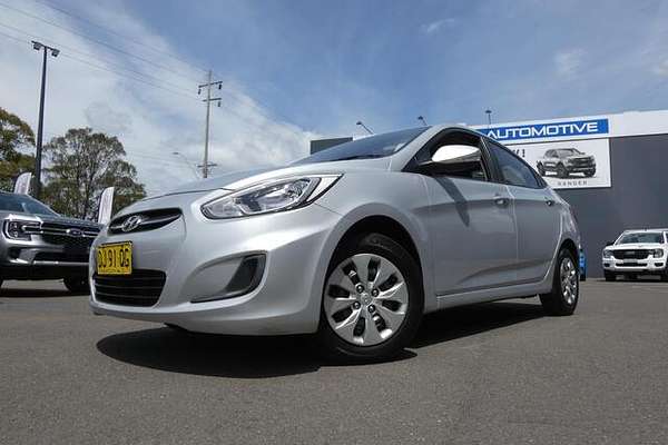 2015 Hyundai Accent Active RB3