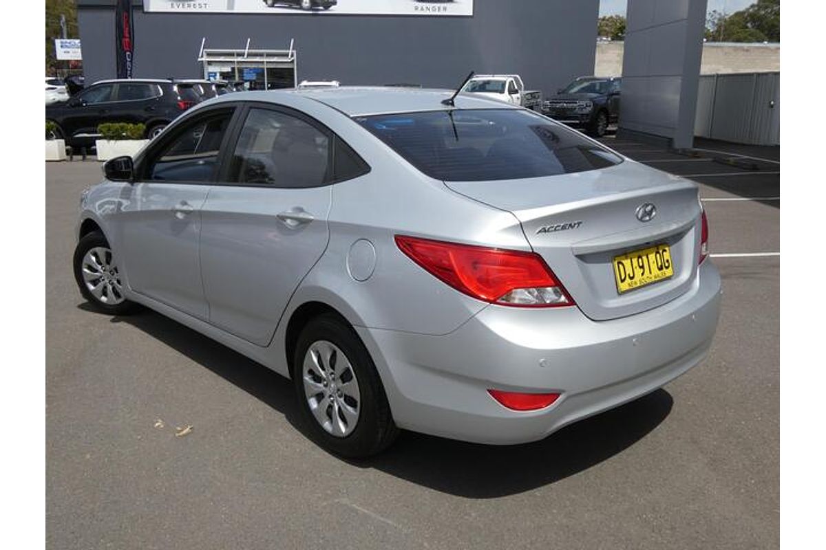 2015 Hyundai ACCENT Active RB3