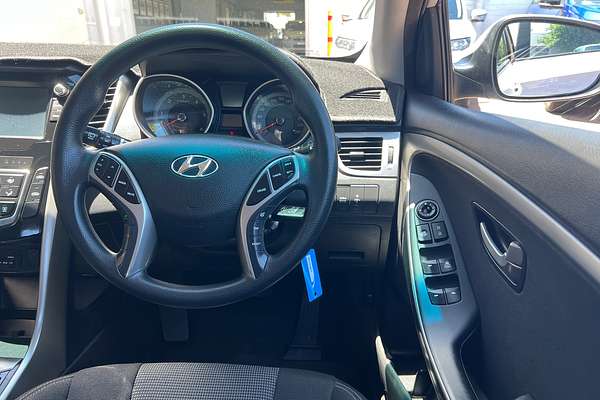 2015 Hyundai i30 Active GD4 Series II