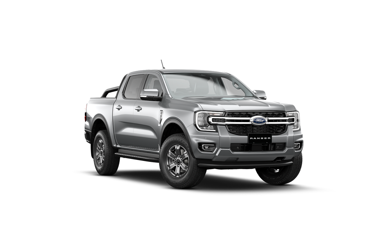 2024 Ford Ranger XLT 4X4 3.0L
