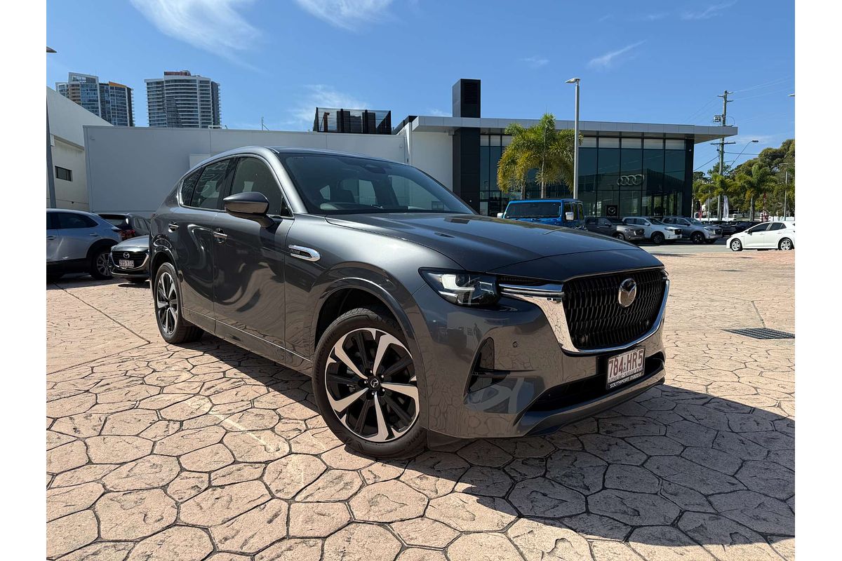 2023 Mazda CX-60 D50e Azami KH Series
