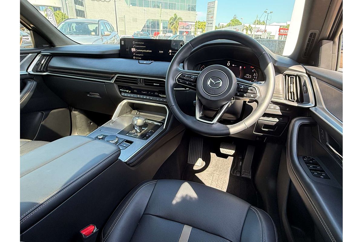 2023 Mazda CX-60 D50e Azami KH Series