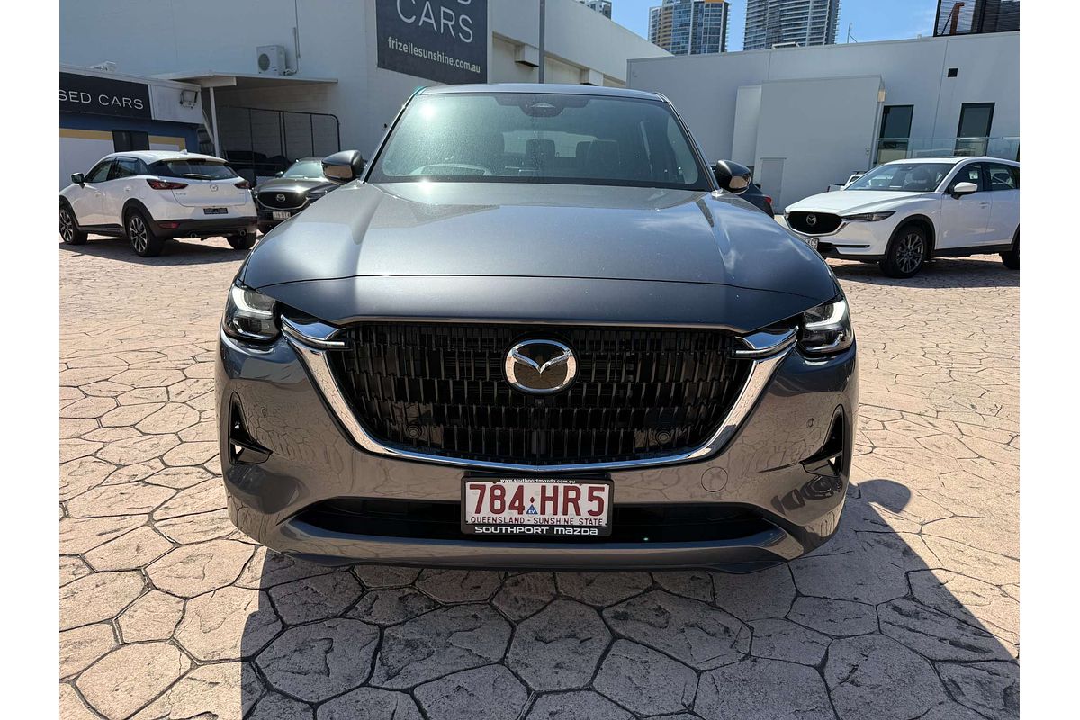 2023 Mazda CX-60 D50e Azami KH Series