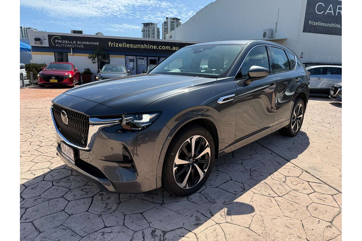 2023 Mazda CX-60 D50e Azami KH Series