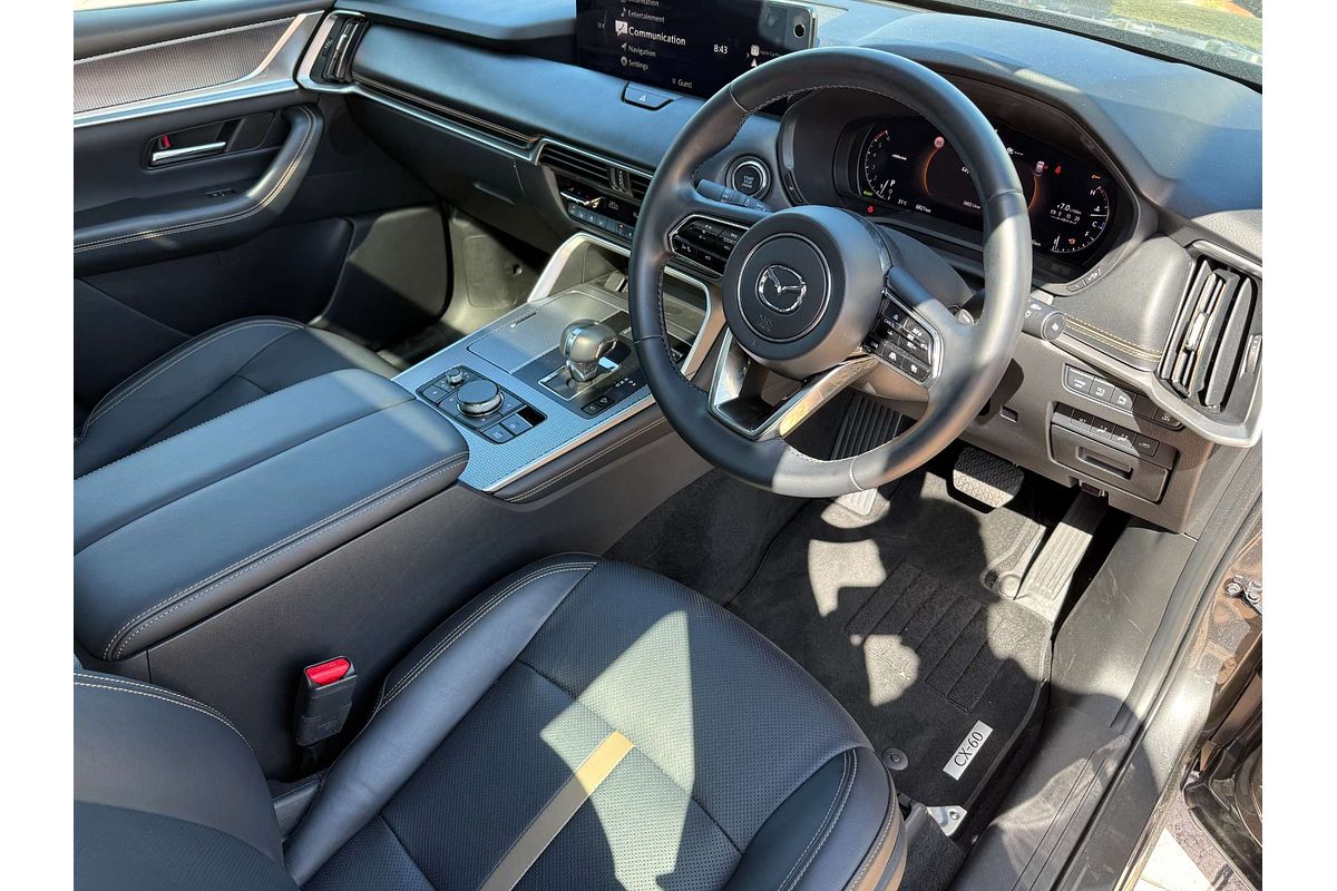 2023 Mazda CX-60 D50e Azami KH Series