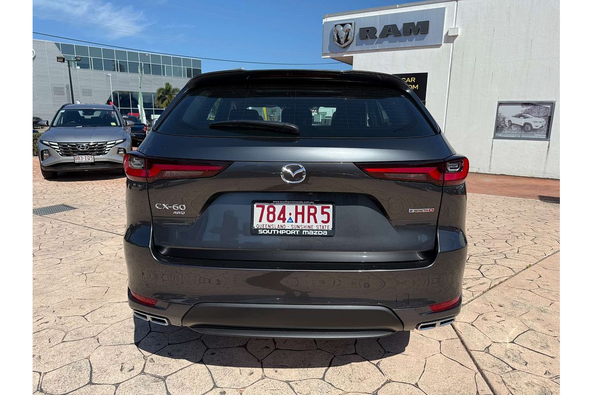 2023 Mazda CX-60 D50e Azami KH Series