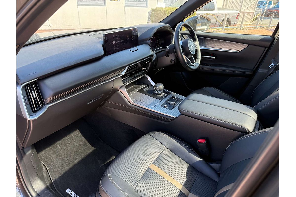 2023 Mazda CX-60 D50e Azami KH Series