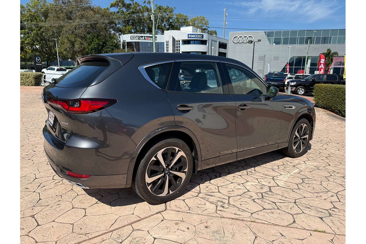 2023 Mazda CX-60 D50e Azami KH Series