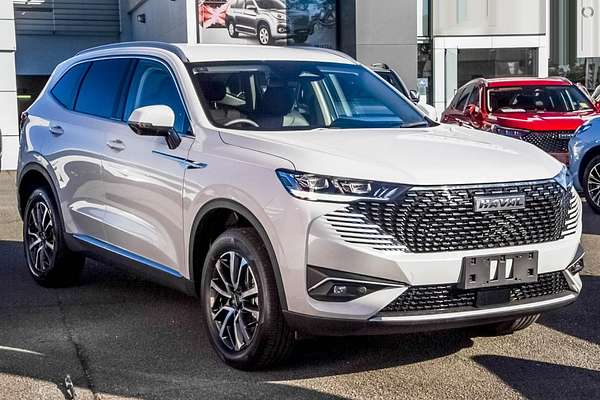 2024 GWM Haval H6 Lux Hybrid B01