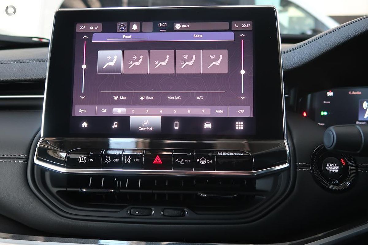 2024 Jeep Compass Limited 4xe MV