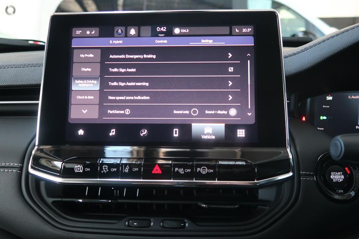 2024 Jeep Compass Limited 4xe MV