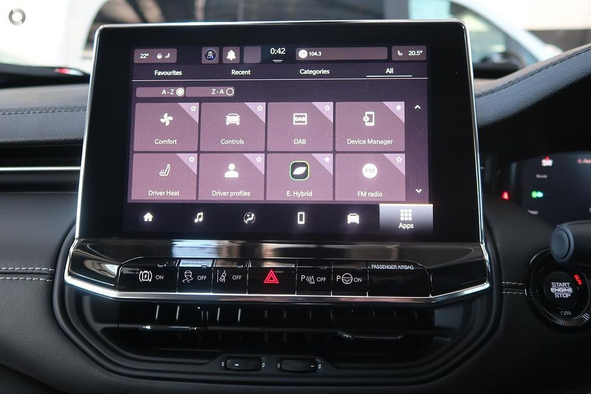 2024 Jeep Compass Limited 4xe MV