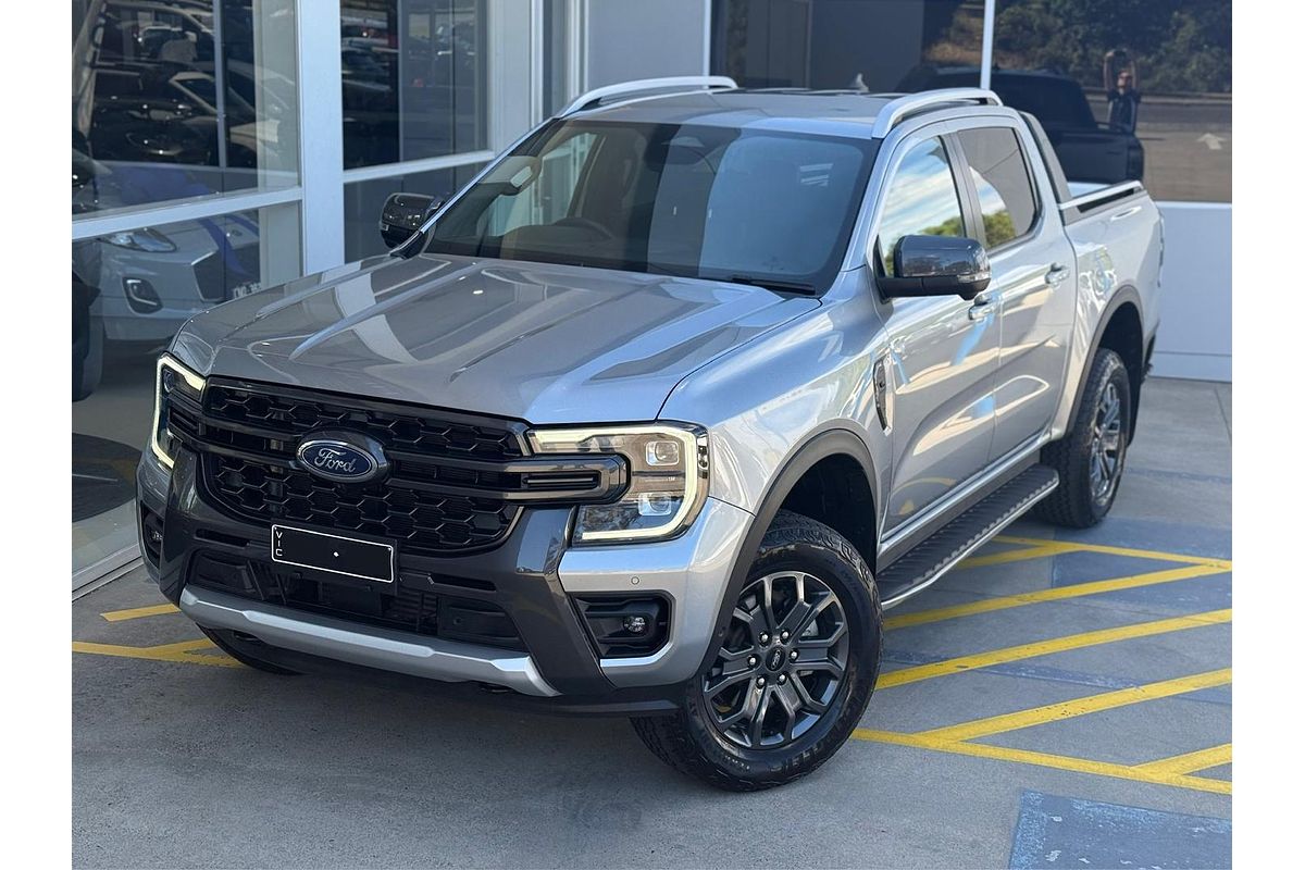 2022 Ford Ranger Wildtrak 4X4