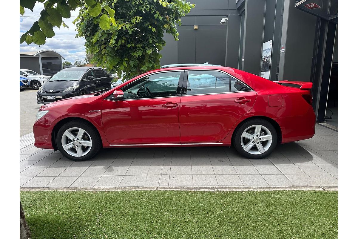 2012 Toyota Aurion Touring GSV50R