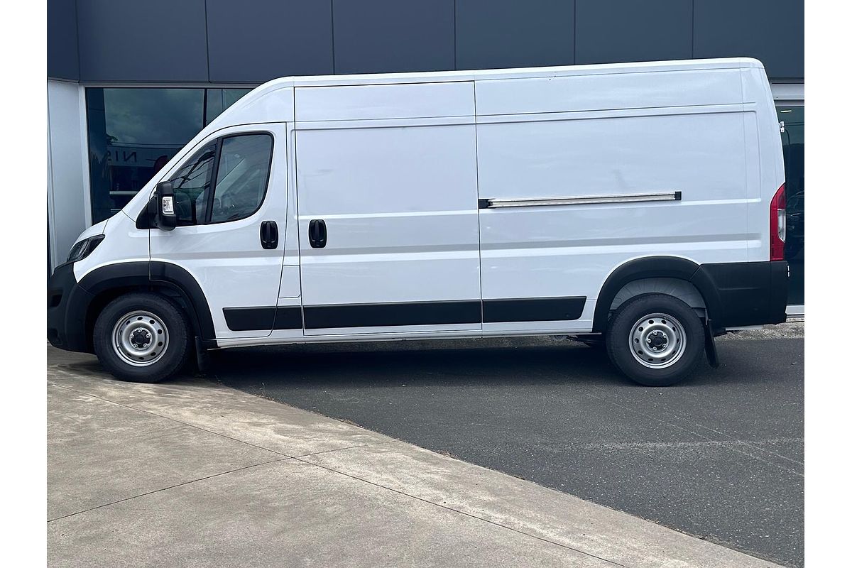 2024 Fiat Ducato Series 9 LWB