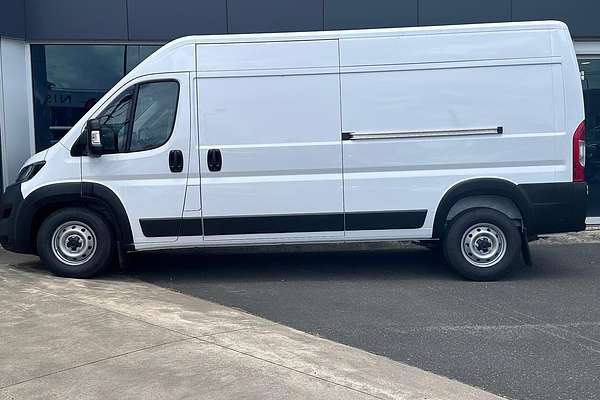 2024 Fiat Ducato Series 9 LWB