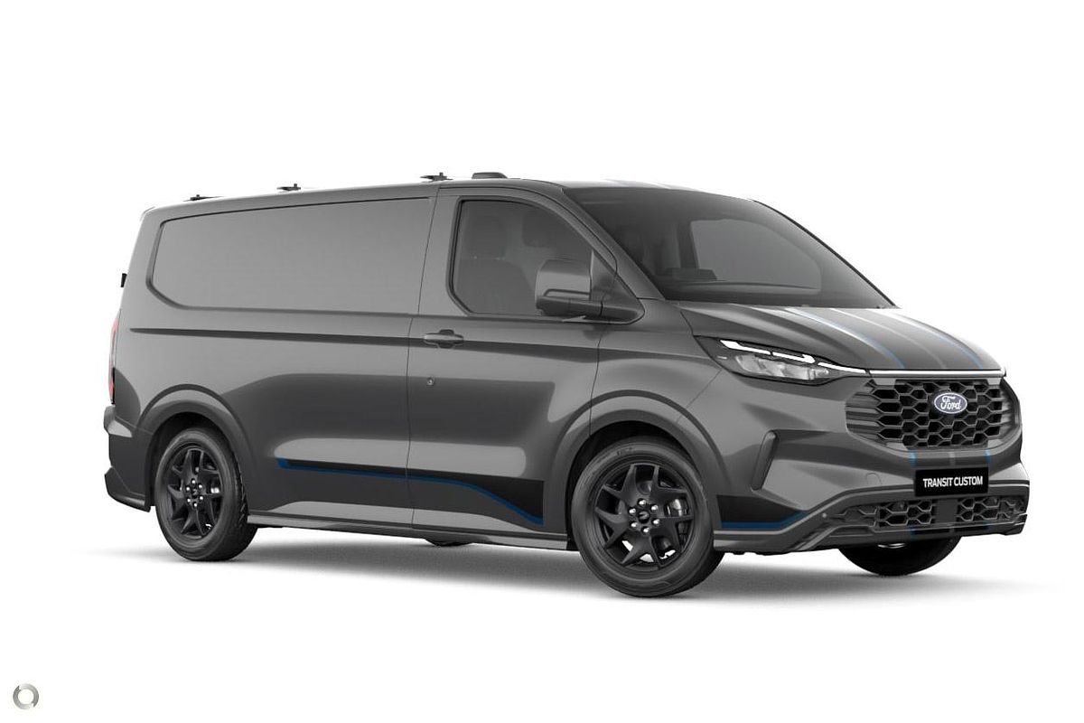 2024 Ford Transit Custom Sport SWB AV SWB