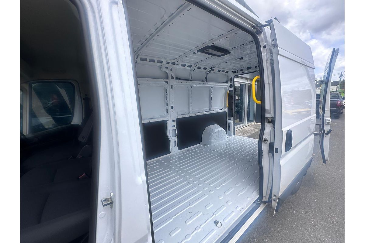 2024 Fiat Ducato Series 9 LWB