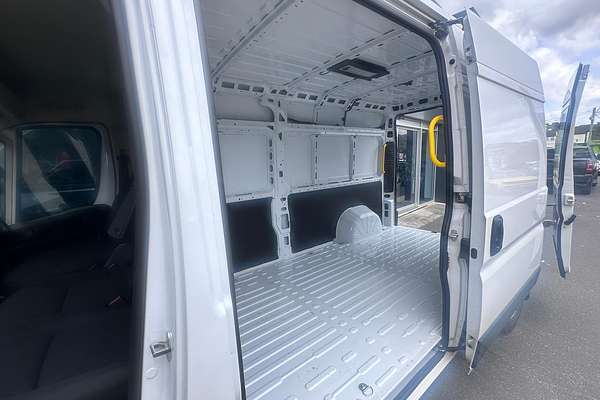 2024 Fiat Ducato Series 9 LWB