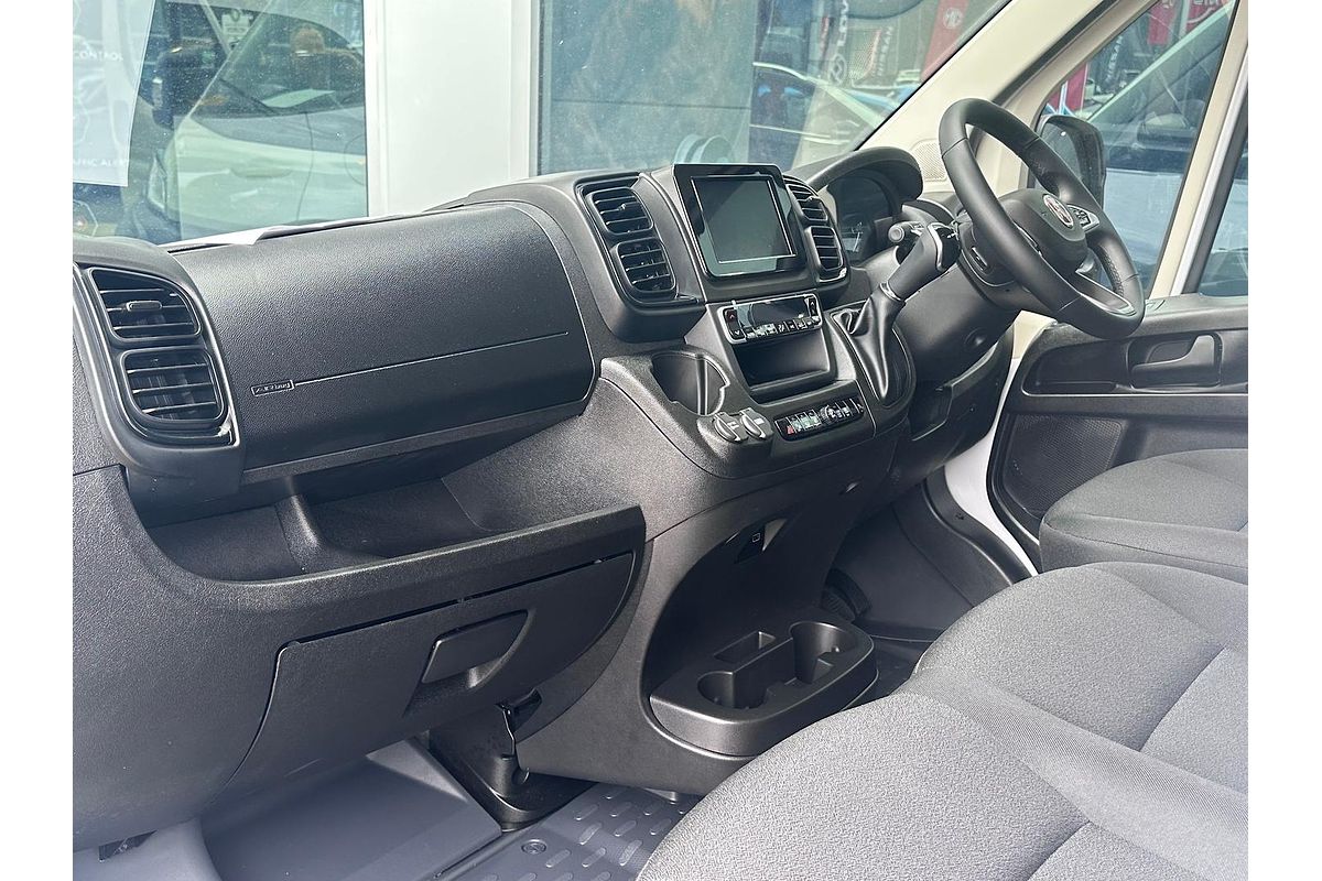 2024 Fiat Ducato Series 9 LWB