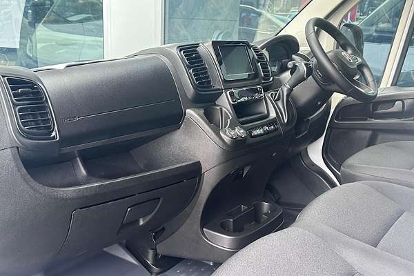 2024 Fiat Ducato Series 9 LWB